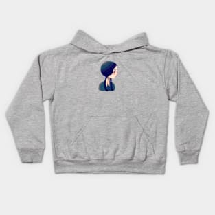 Im Not Perky Kids Hoodie